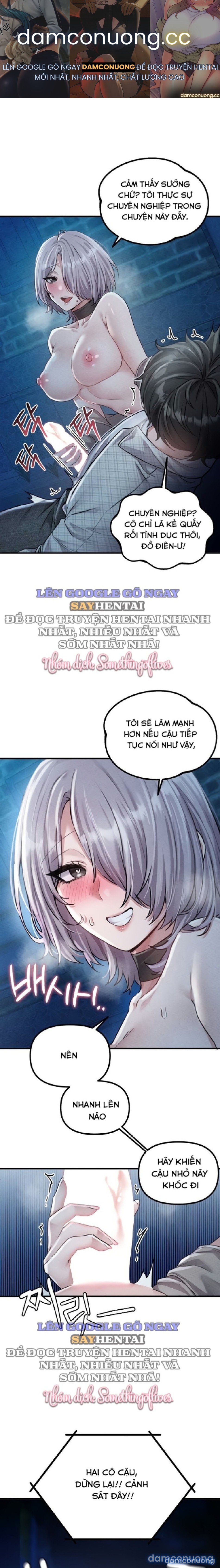 Thế Giới Thiếu Thốn Đàn Ông 