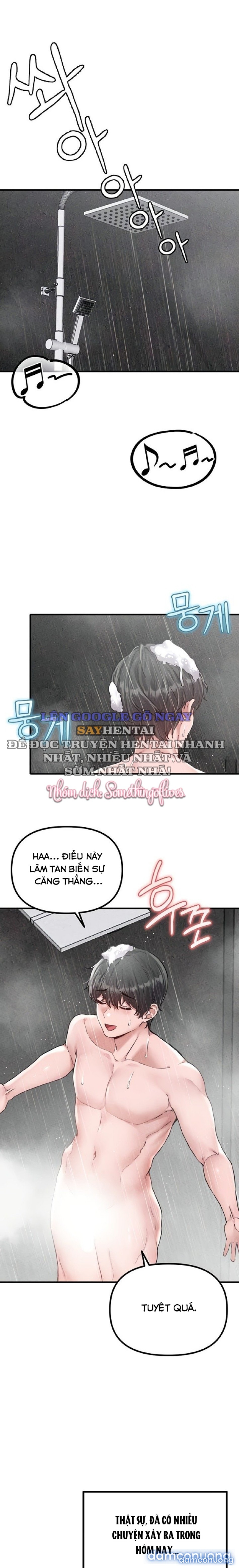 Thế Giới Thiếu Thốn Đàn Ông 