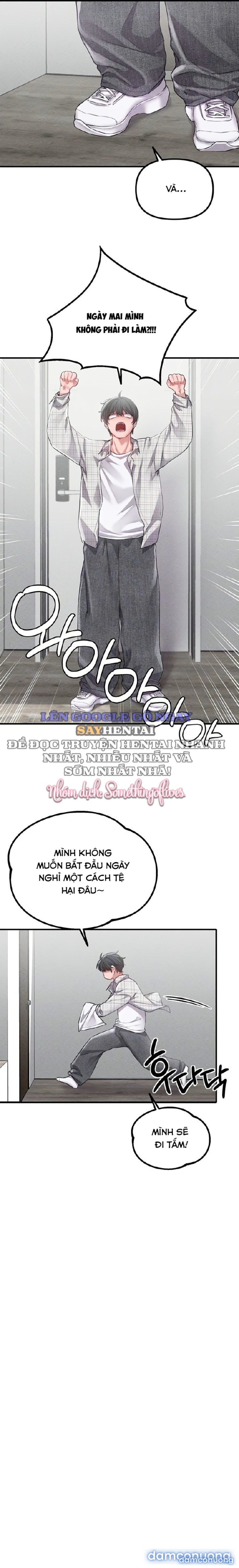 Thế Giới Thiếu Thốn Đàn Ông 