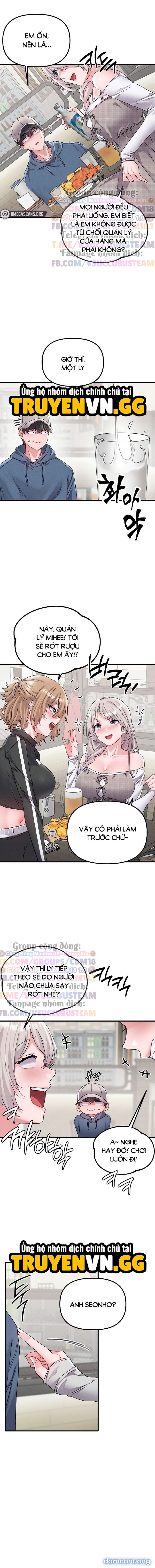Thế Giới Thiếu Thốn Đàn Ông 