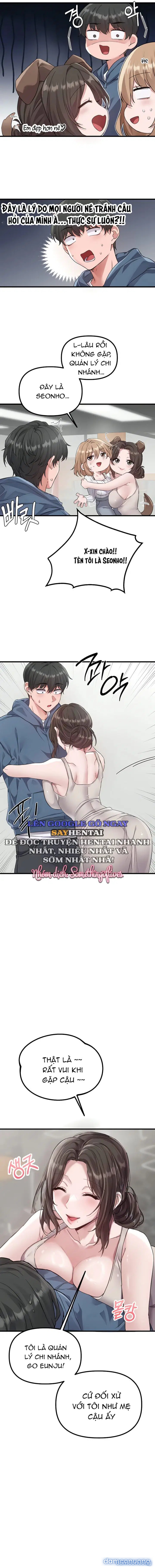 Thế Giới Thiếu Thốn Đàn Ông 
