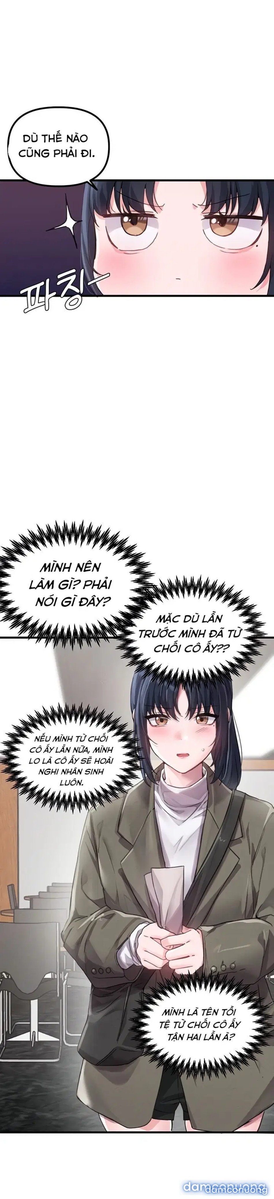 Thế Giới Thiếu Thốn Đàn Ông 