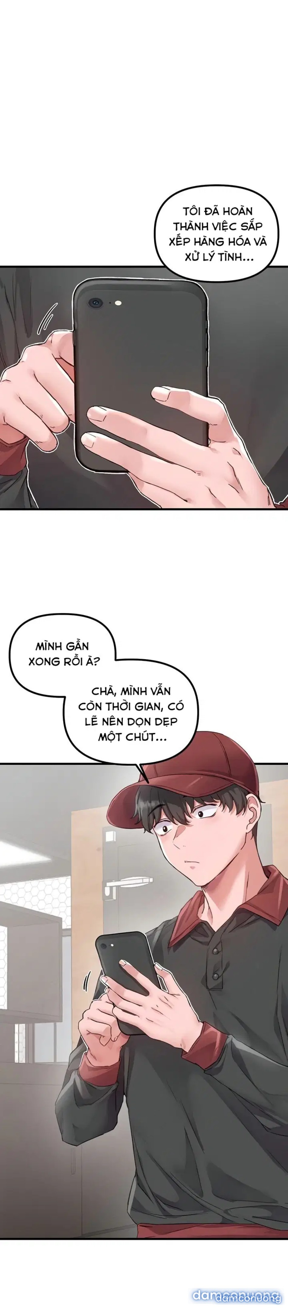 Thế Giới Thiếu Thốn Đàn Ông 