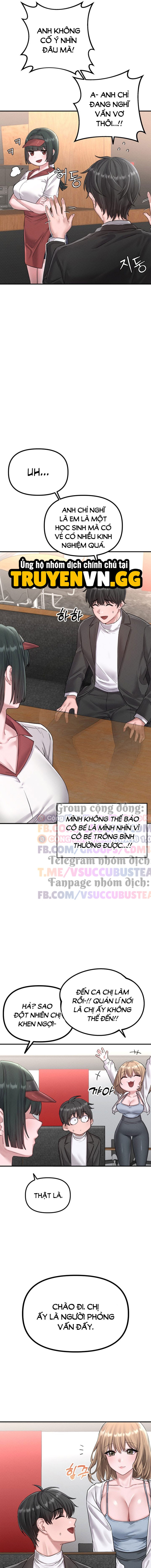 Thế Giới Thiếu Thốn Đàn Ông 