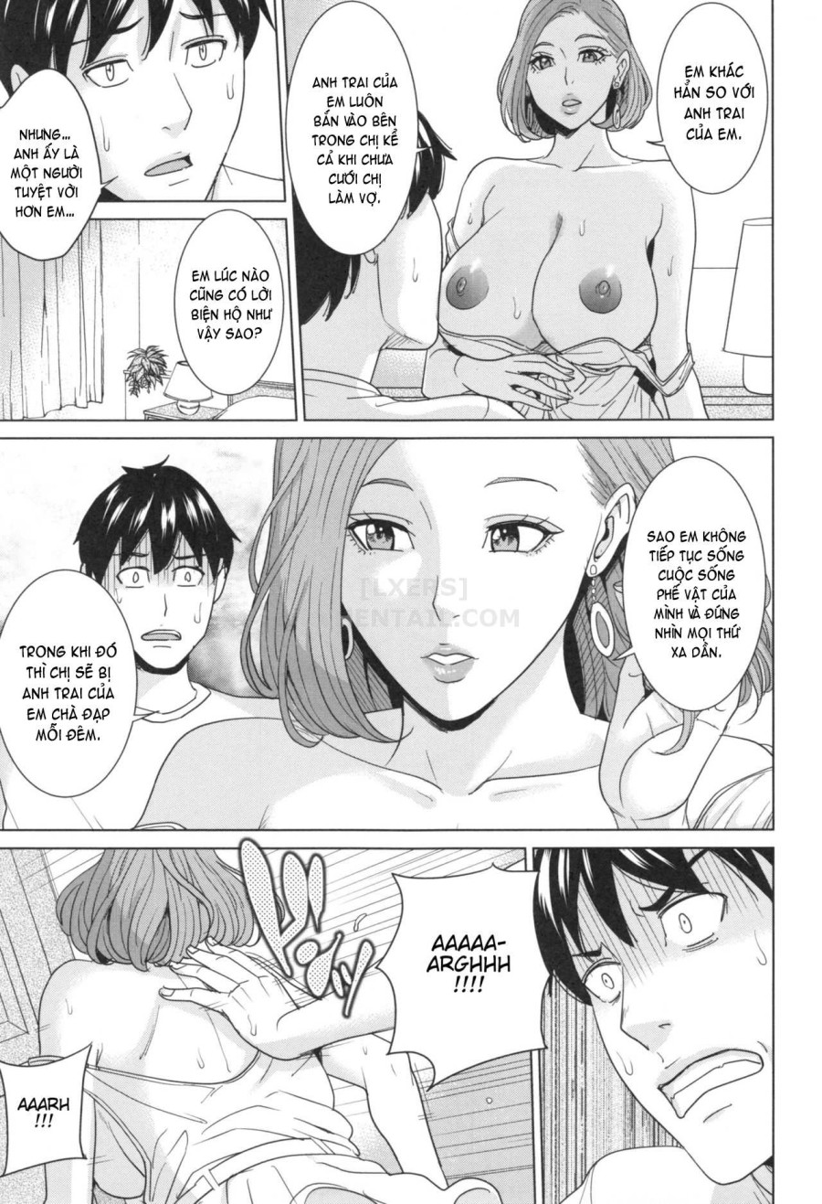 Ore no Nee-san, Watashi no Otouto 