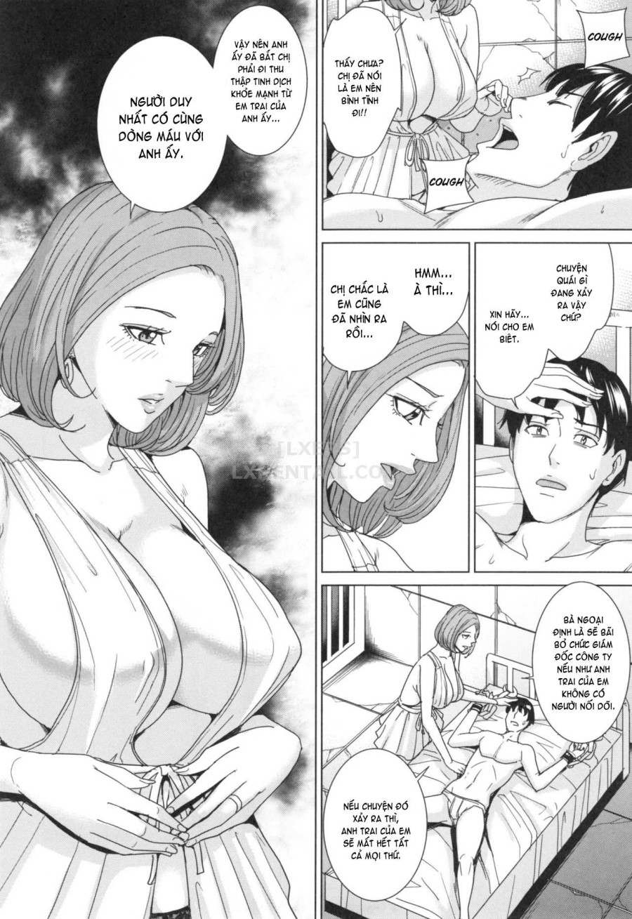 Ore no Nee-san, Watashi no Otouto 
