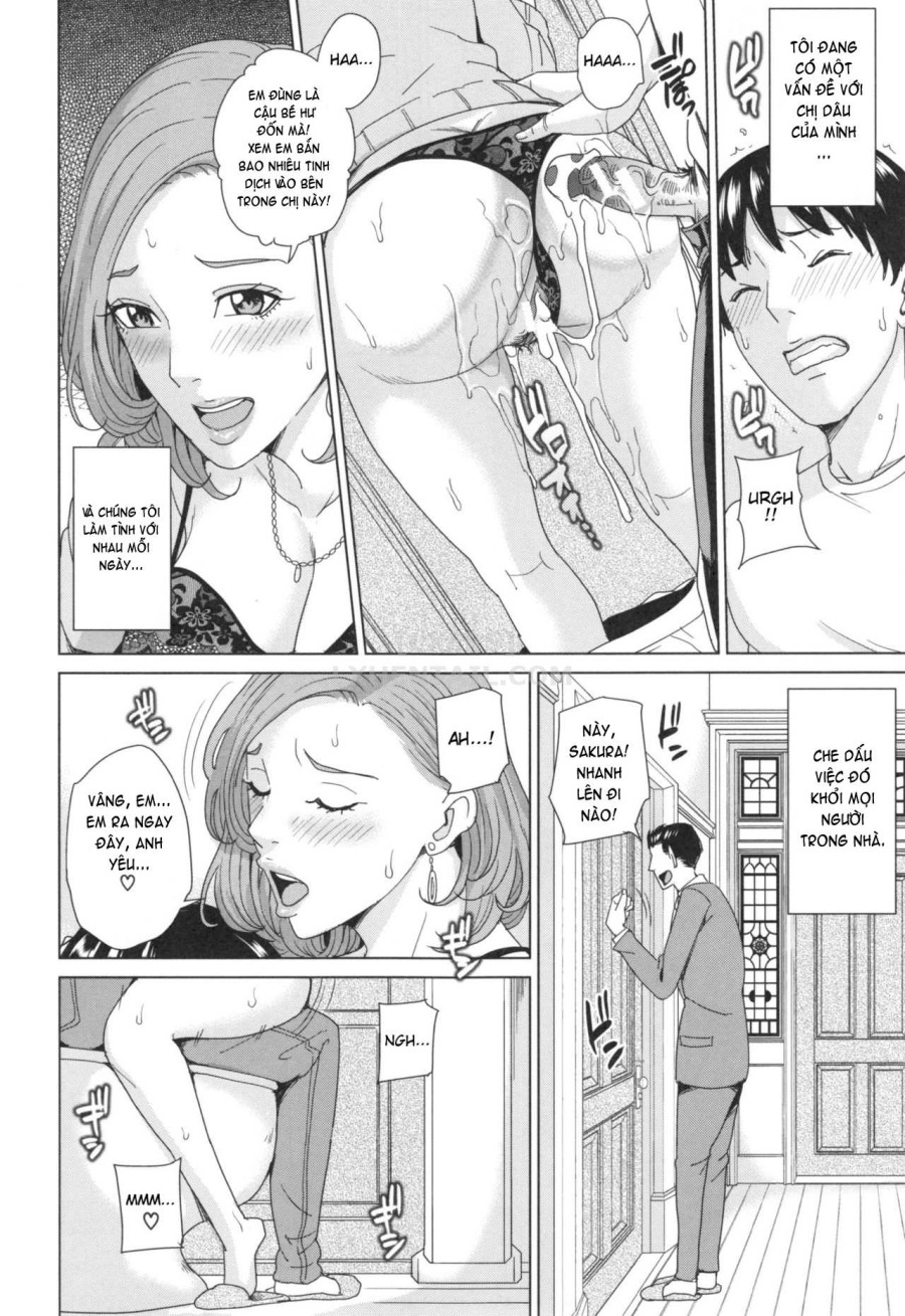 Ore no Nee-san, Watashi no Otouto 