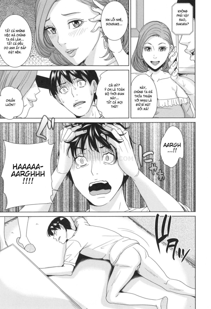 Ore no Nee-san, Watashi no Otouto 