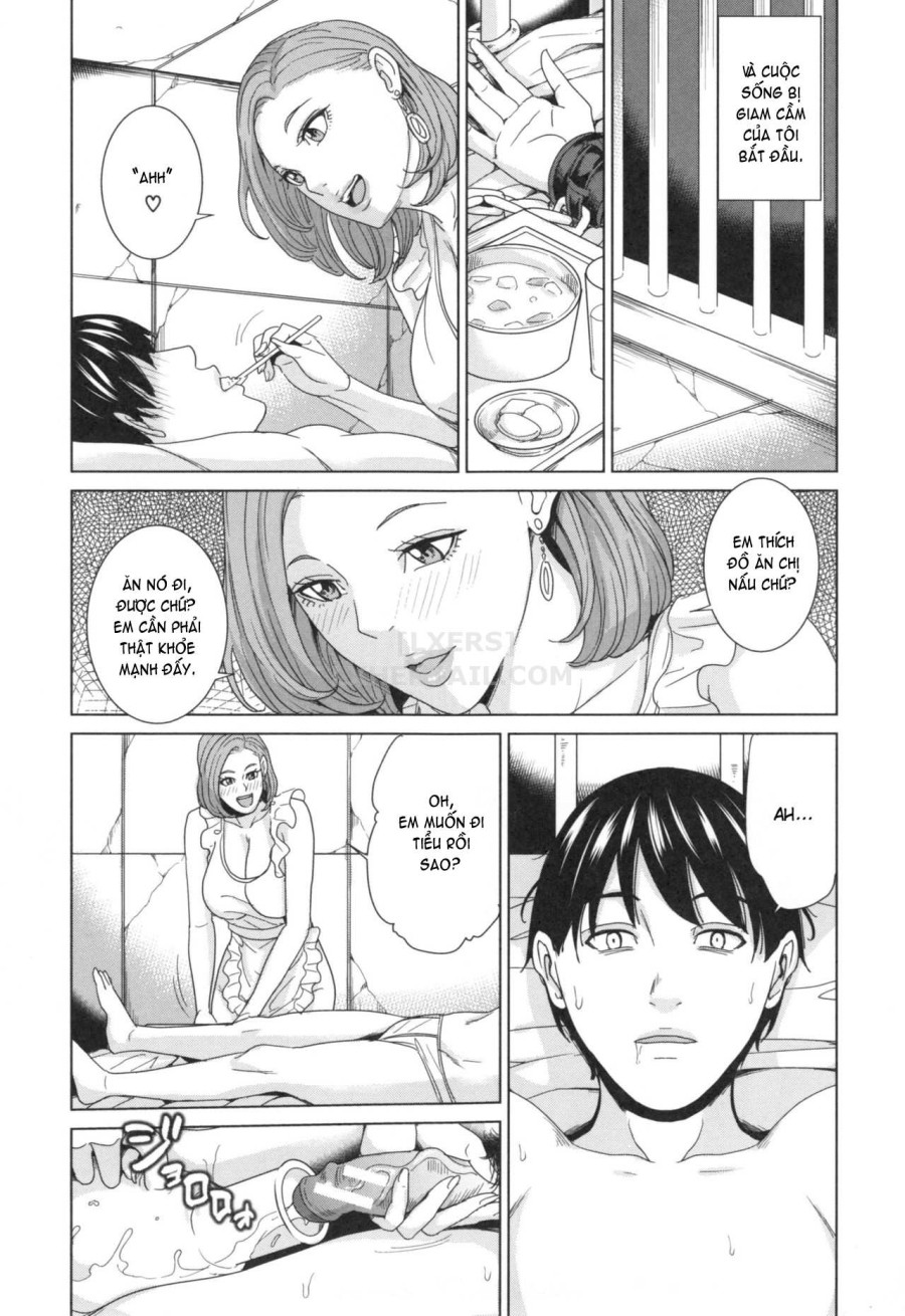 Ore no Nee-san, Watashi no Otouto 
