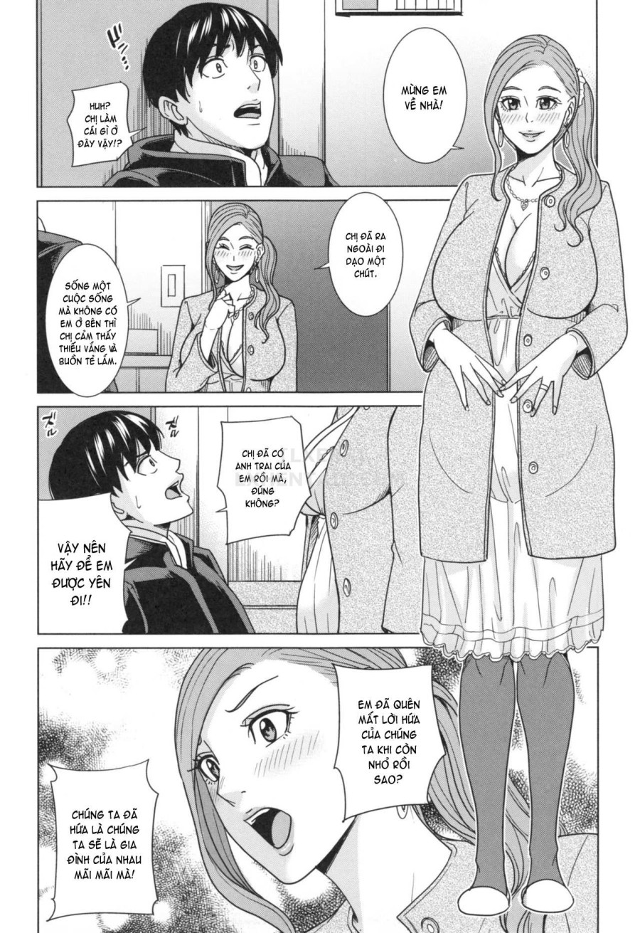 Ore no Nee-san, Watashi no Otouto 
