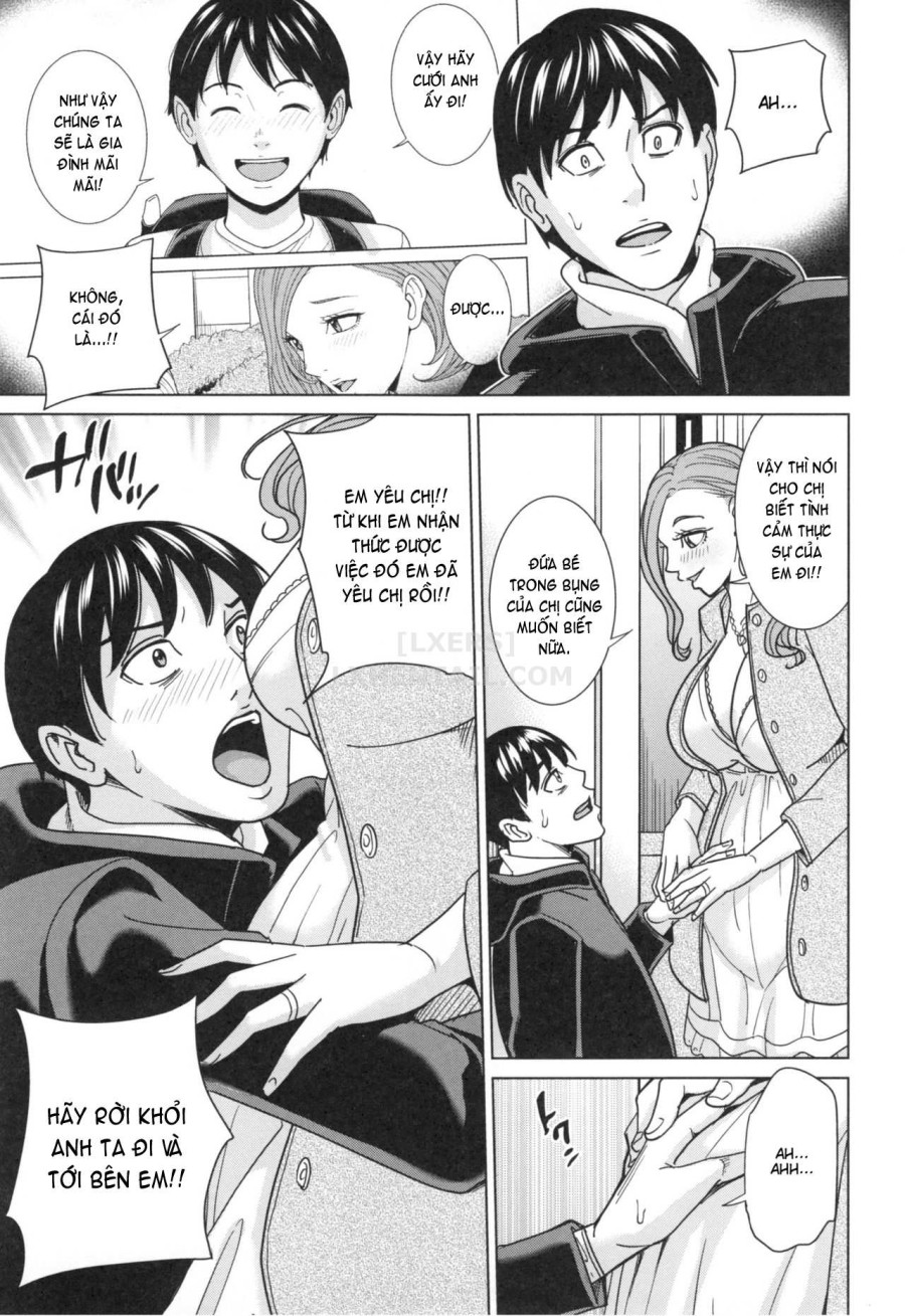 Ore no Nee-san, Watashi no Otouto 