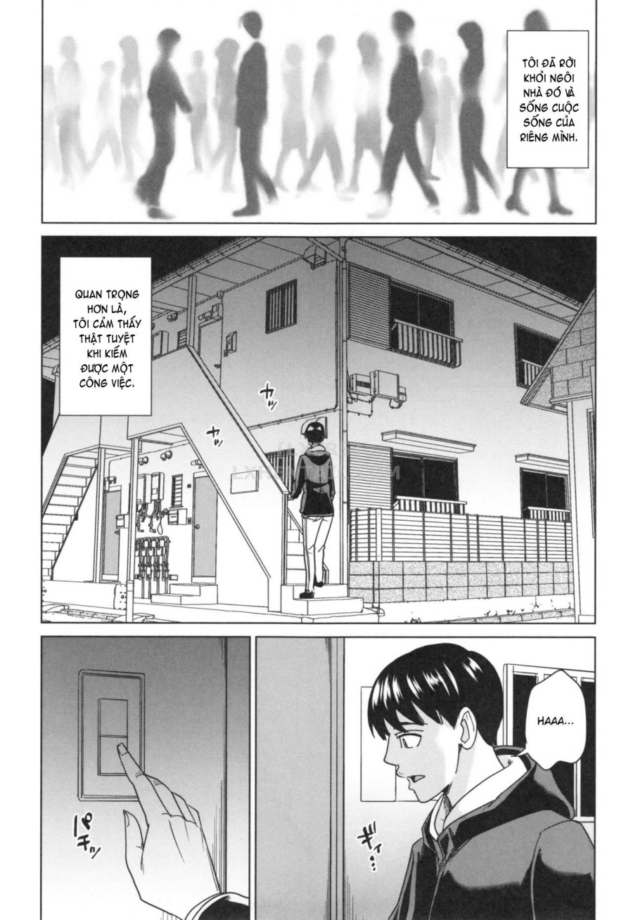 Ore no Nee-san, Watashi no Otouto 