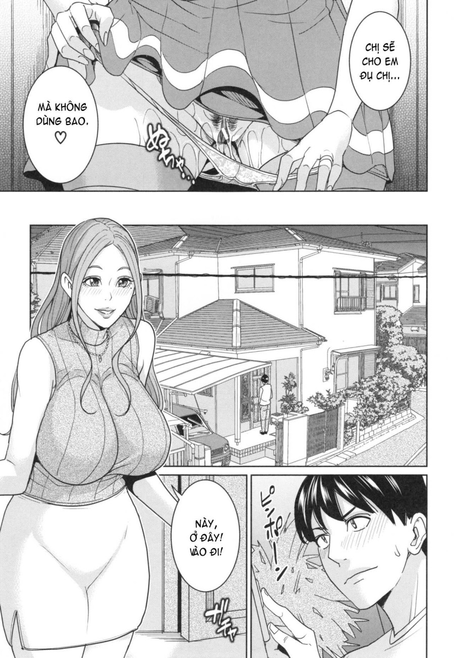 Ore no Nee-san, Watashi no Otouto 