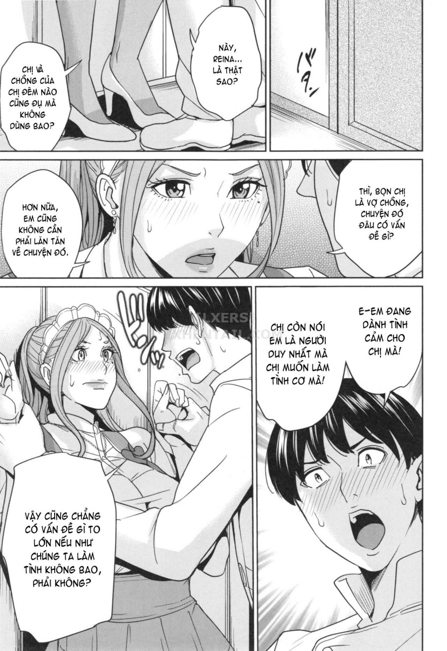 Ore no Nee-san, Watashi no Otouto 