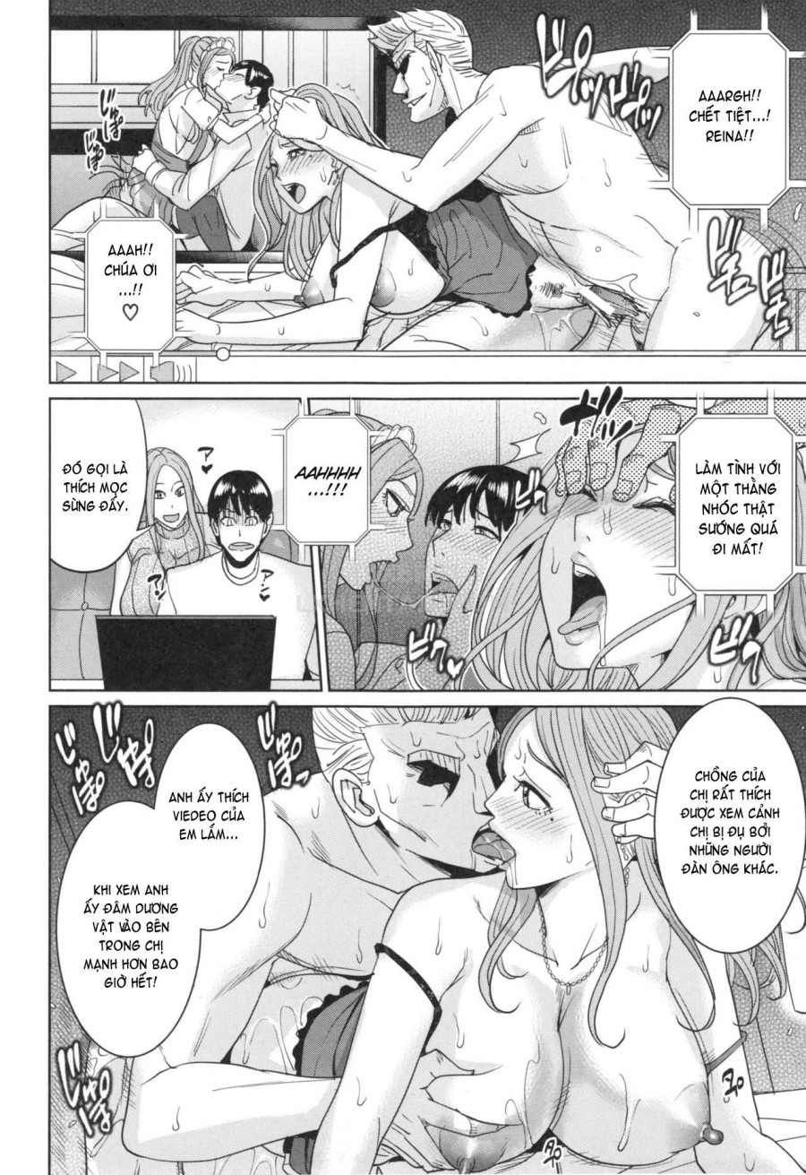 Ore no Nee-san, Watashi no Otouto 