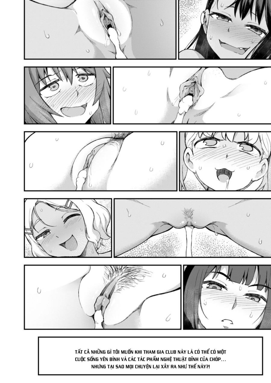 Trò đùa tai hại của Nagatoro 