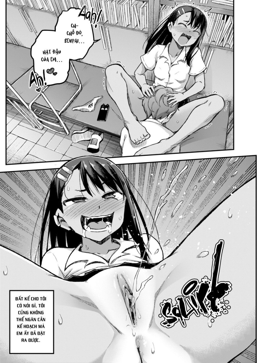 Trò đùa tai hại của Nagatoro 