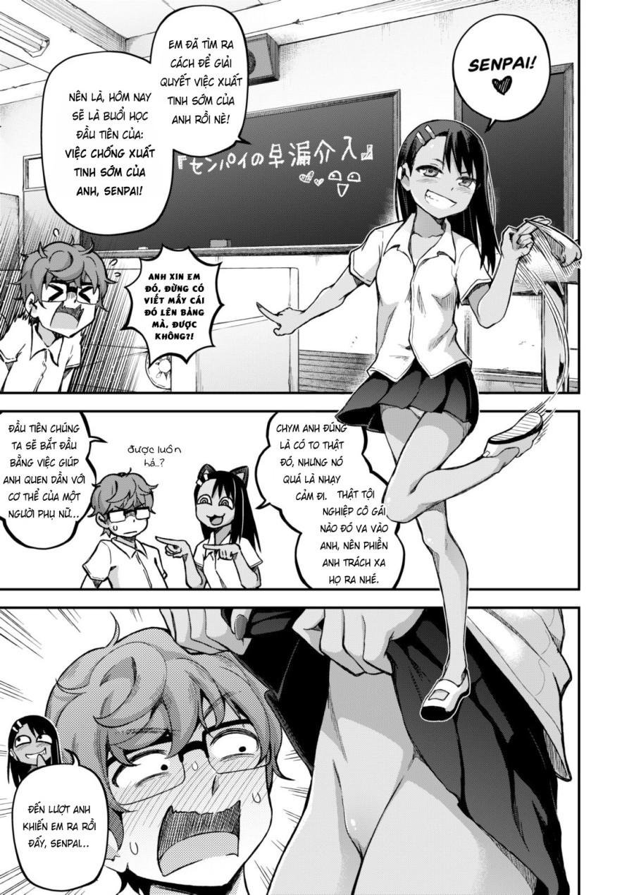 Trò đùa tai hại của Nagatoro 