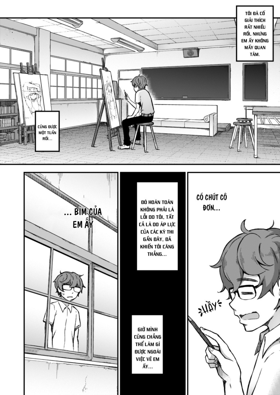Trò đùa tai hại của Nagatoro 