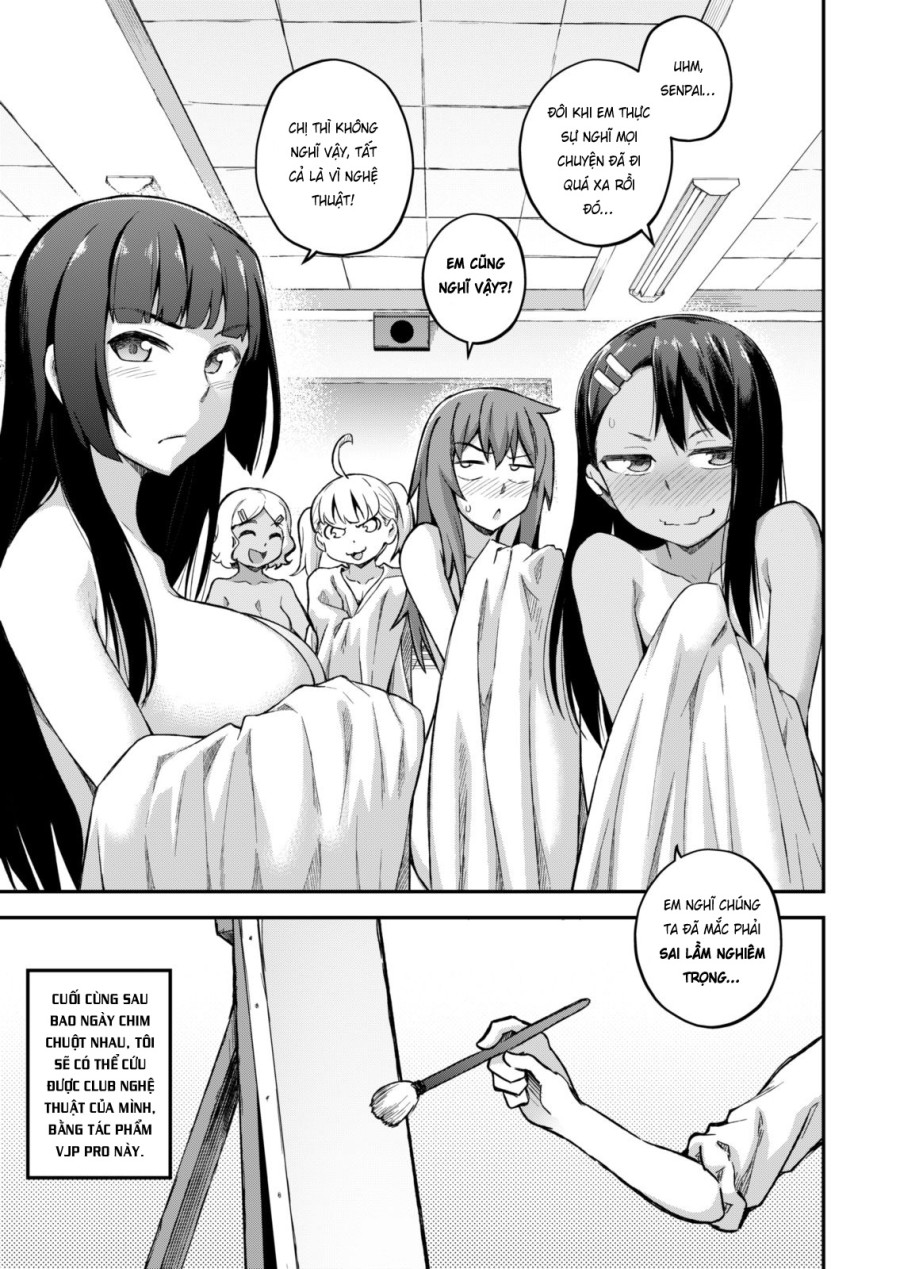 Trò đùa tai hại của Nagatoro 