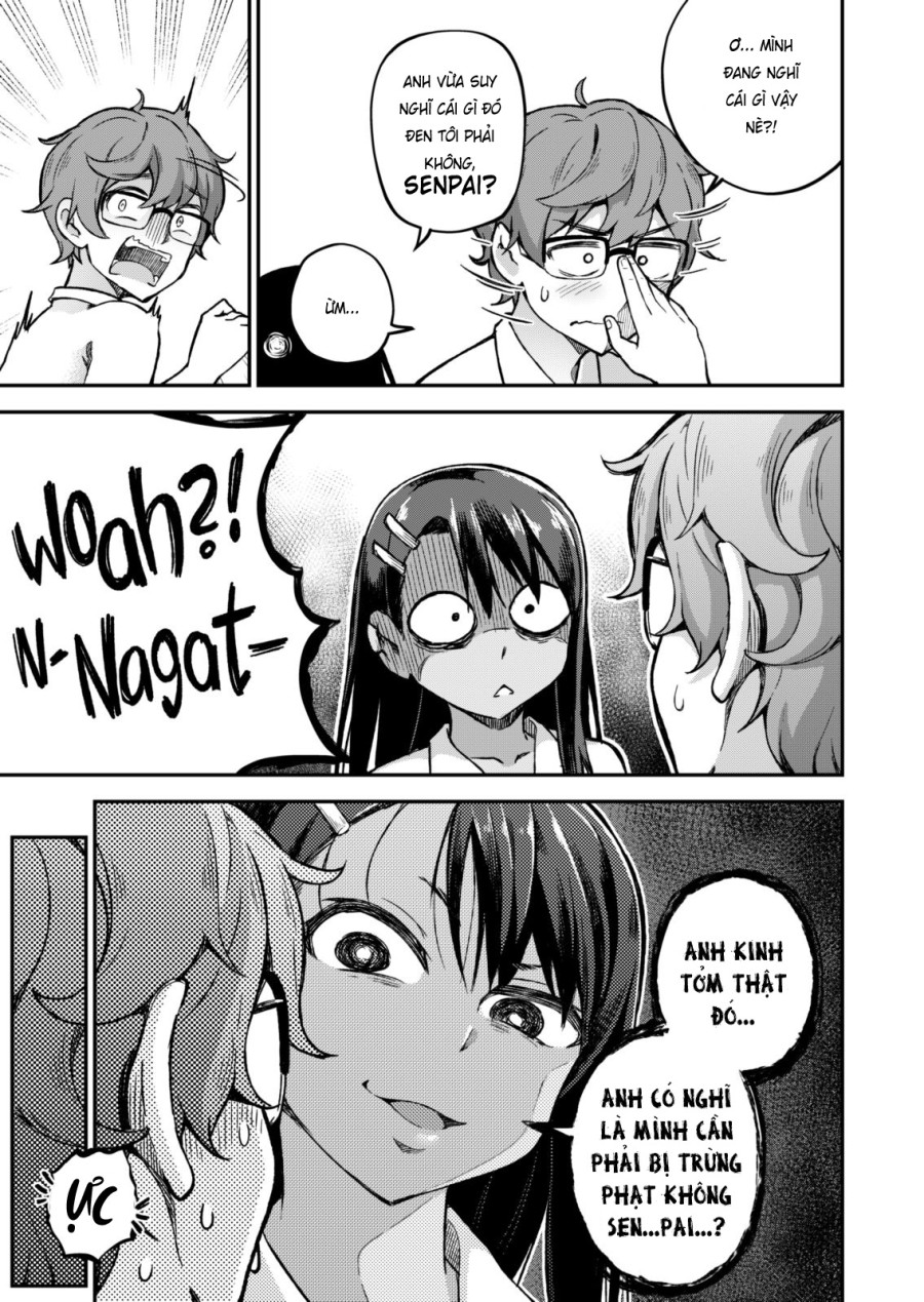 Trò đùa tai hại của Nagatoro 