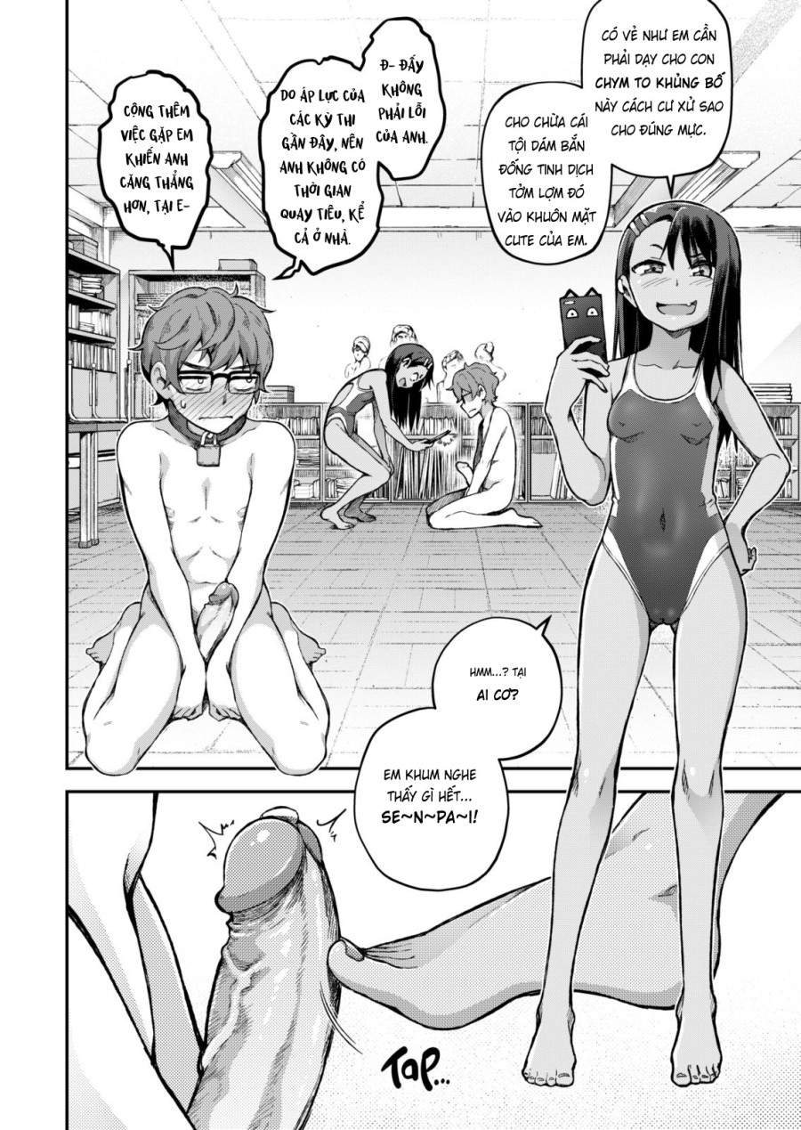 Trò đùa tai hại của Nagatoro 