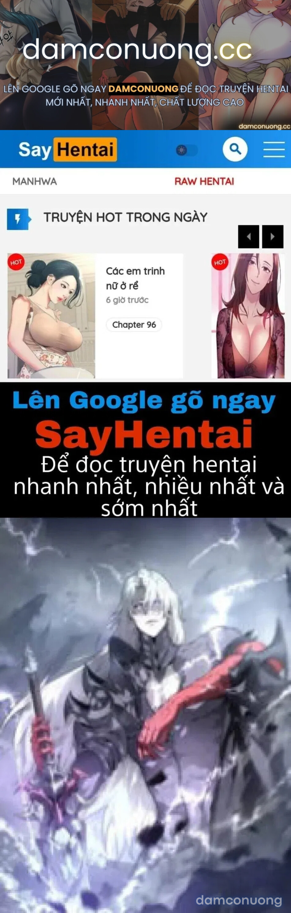 Ba Chị Em Nhà Này Đang Cố Quyến Rũ Tôi!! 