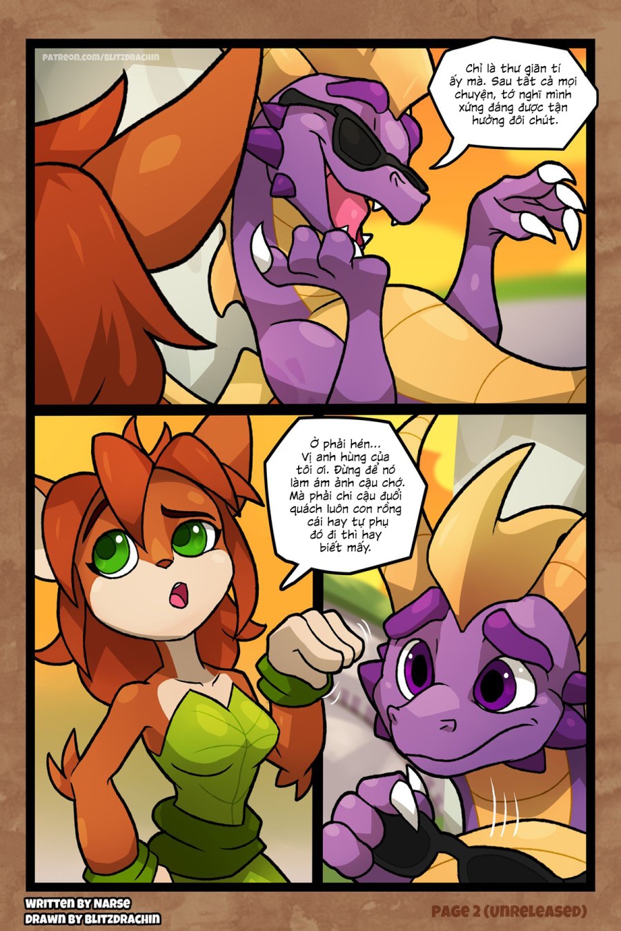 A Time With The Hero 