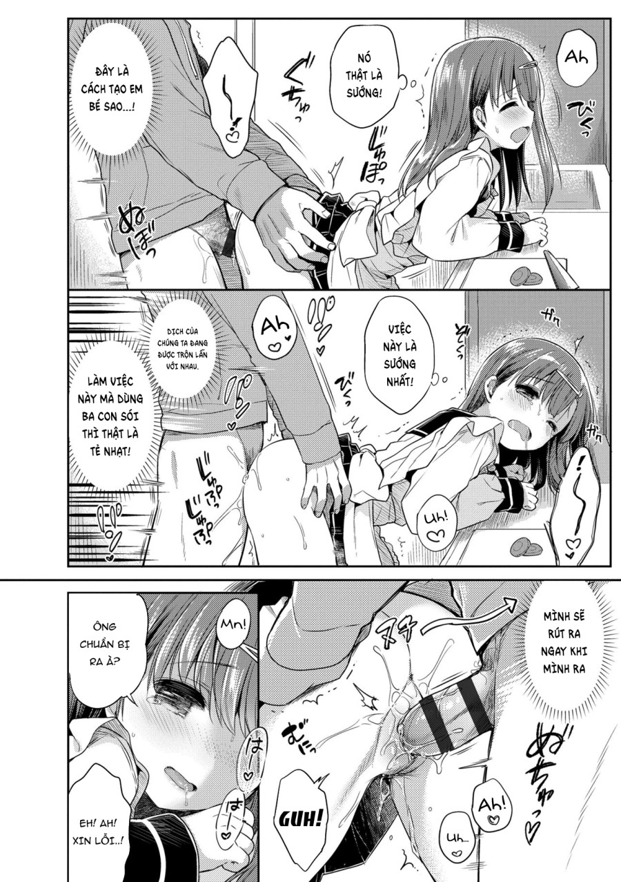 Hatsukoi Ecchi - First love H. 