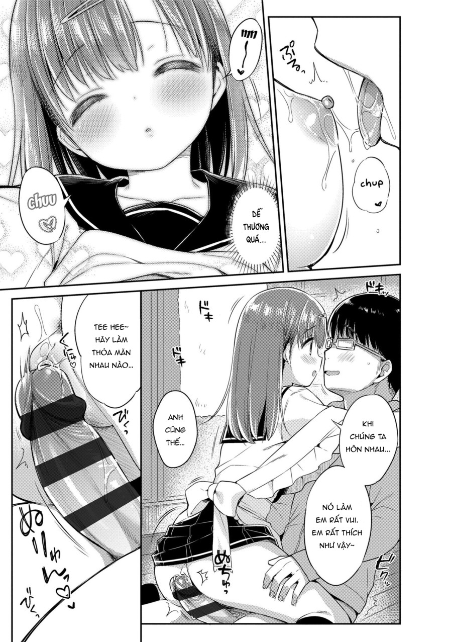 Hatsukoi Ecchi - First love H. 