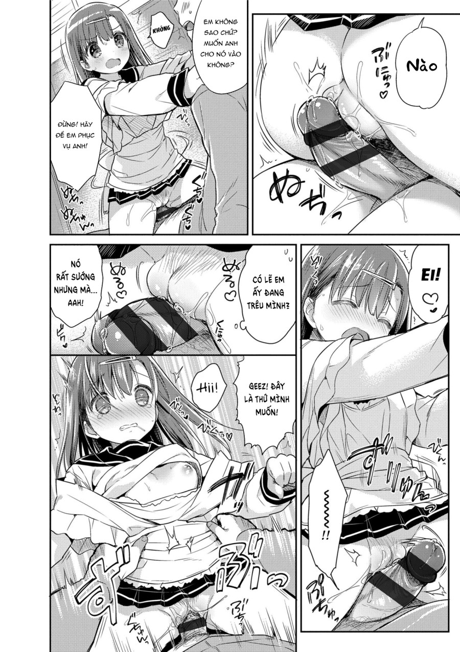 Hatsukoi Ecchi - First love H. 