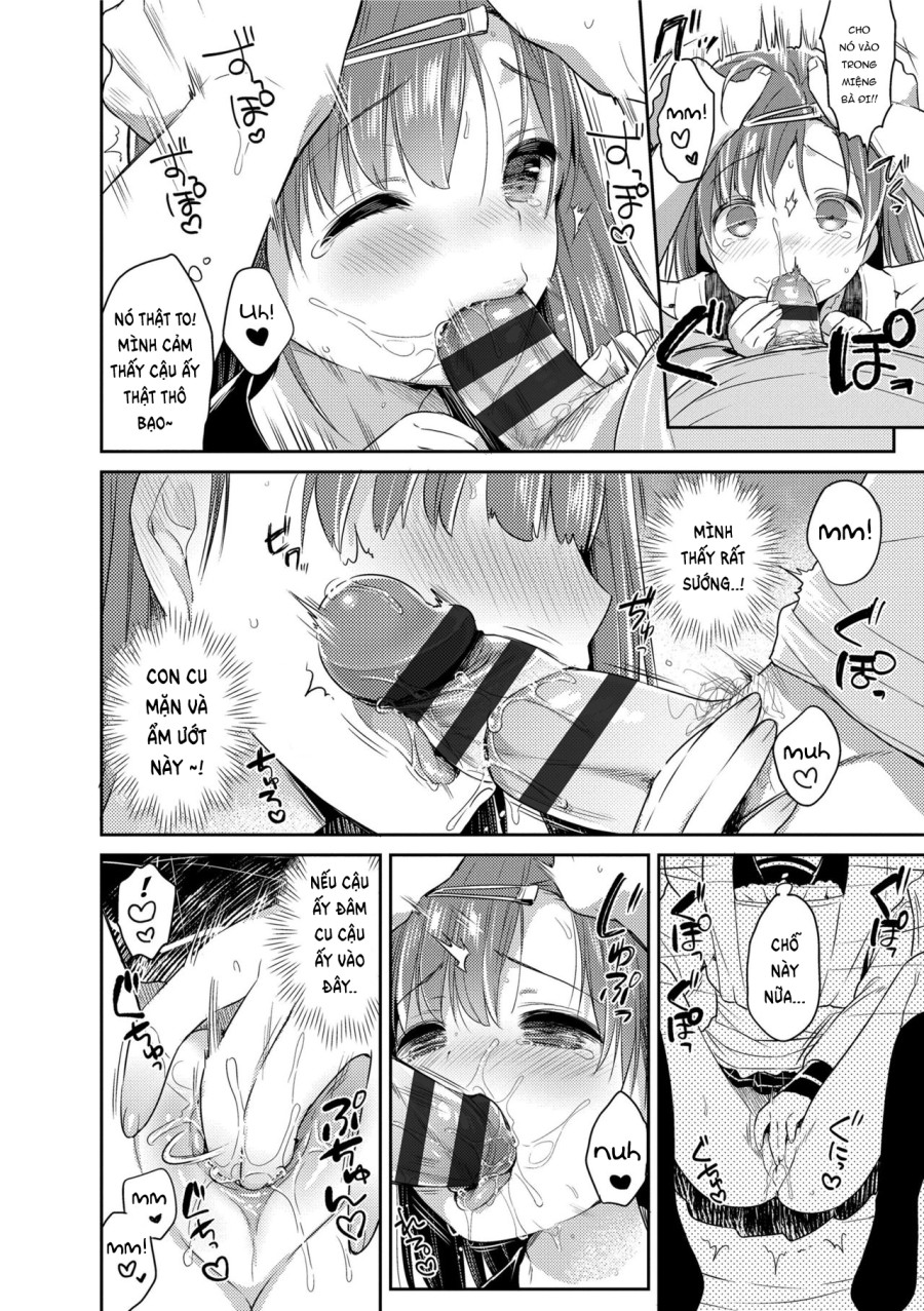 Hatsukoi Ecchi - First love H. 