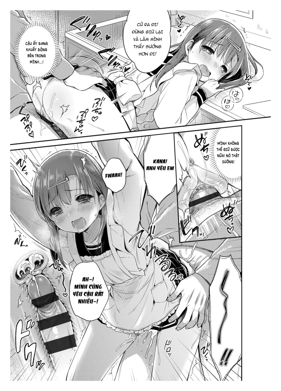 Hatsukoi Ecchi - First love H. 