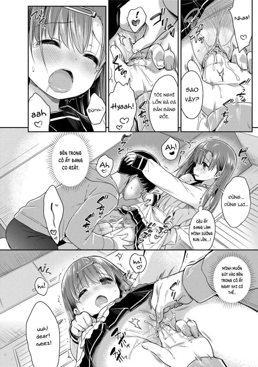 Hatsukoi Ecchi - First love H. 