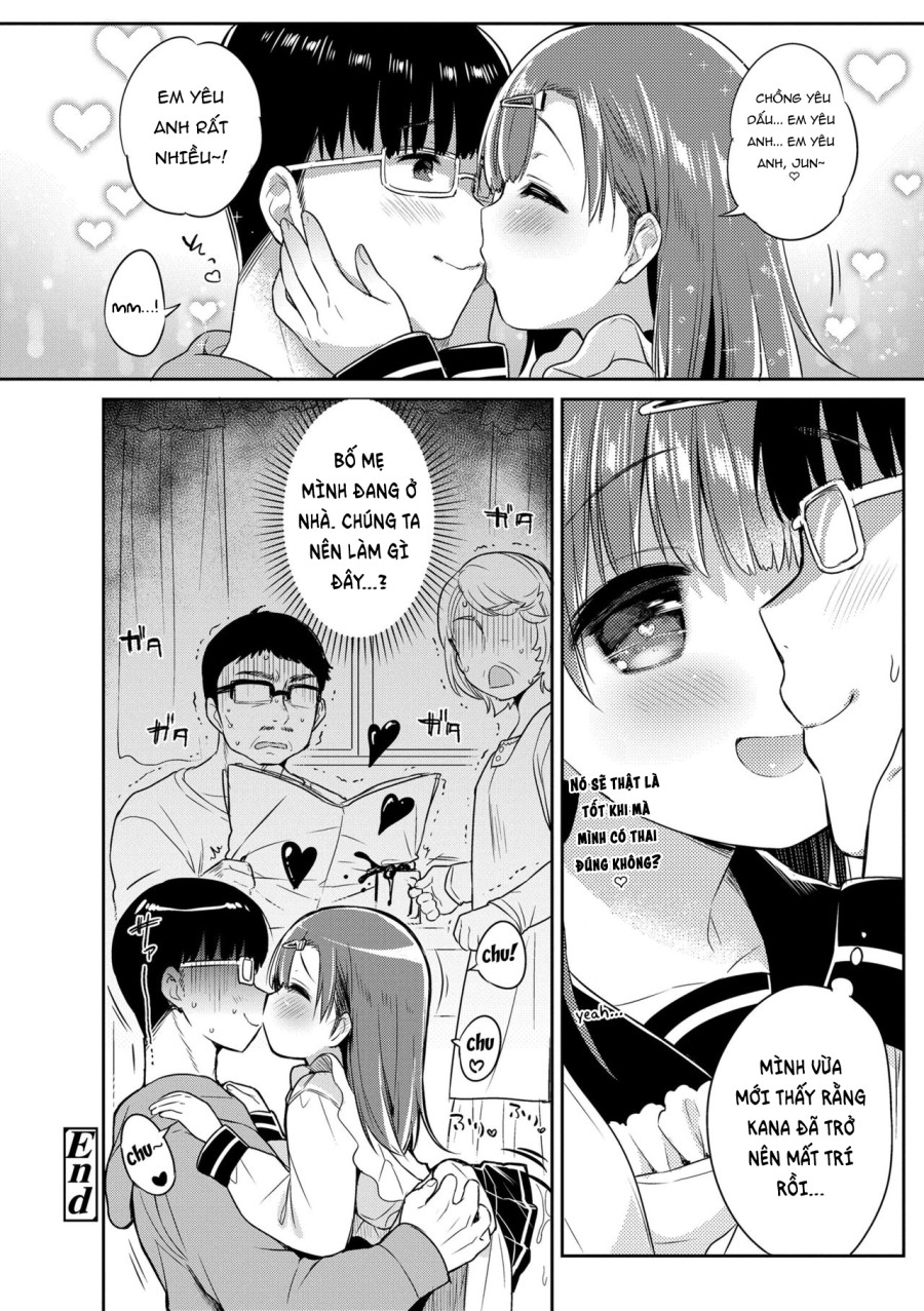Hatsukoi Ecchi - First love H. 