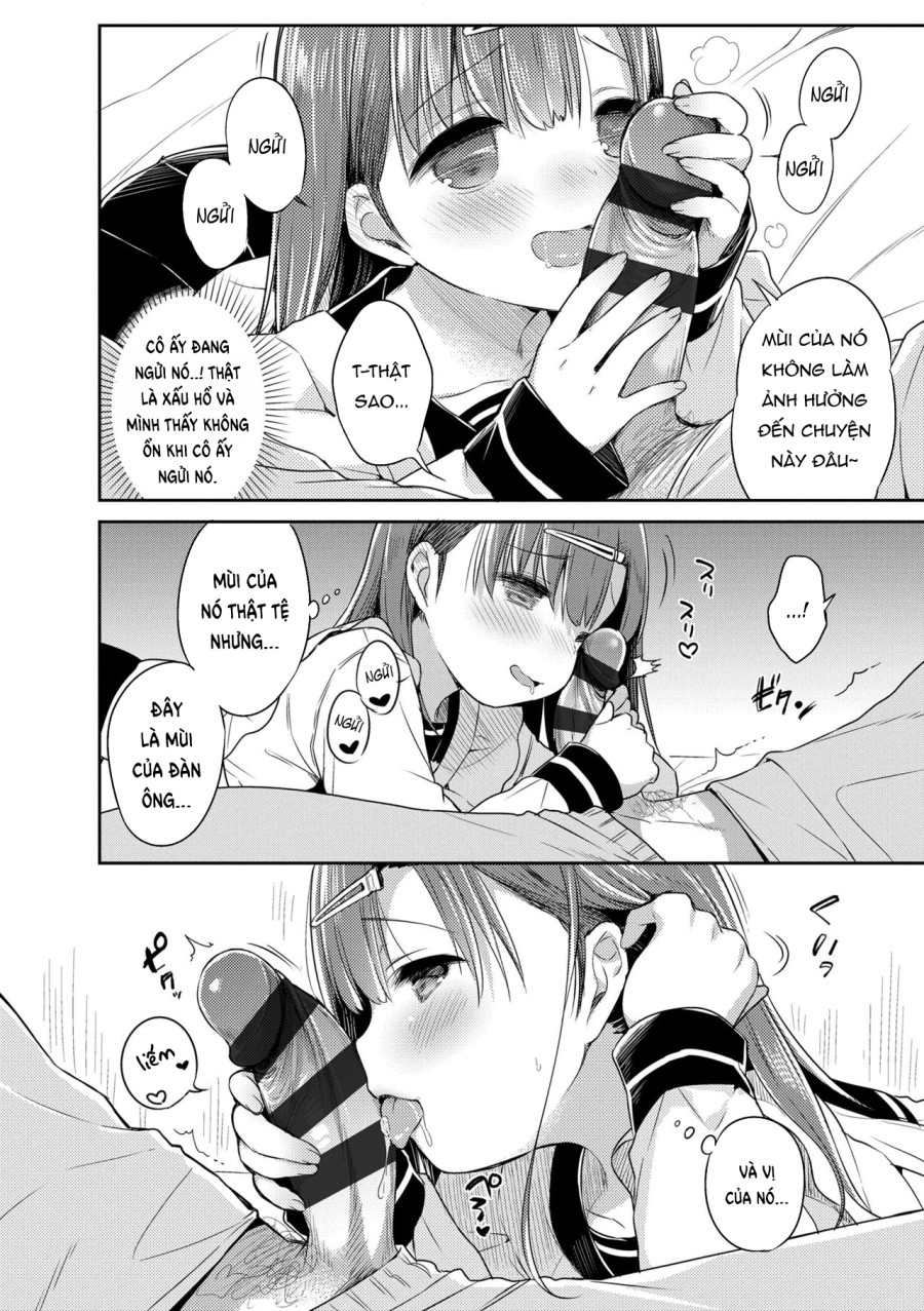 Hatsukoi Ecchi - First love H. 