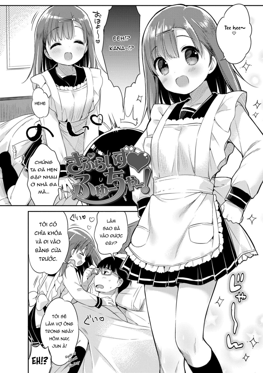 Hatsukoi Ecchi - First love H. 
