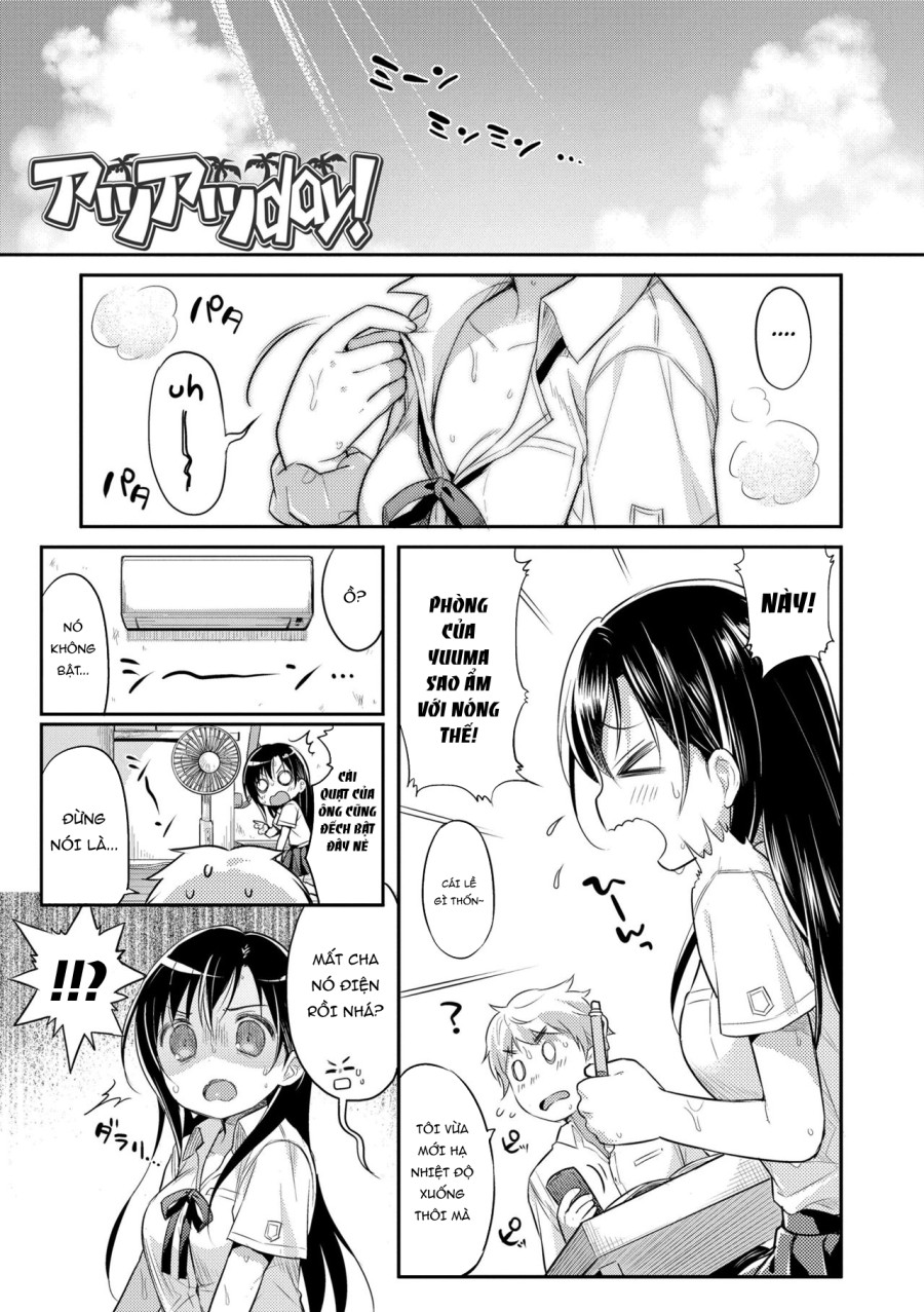 Hatsukoi Ecchi - First love H. 