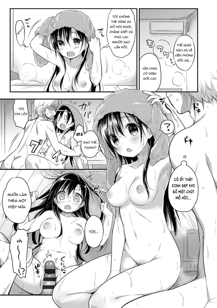 Hatsukoi Ecchi - First love H. 