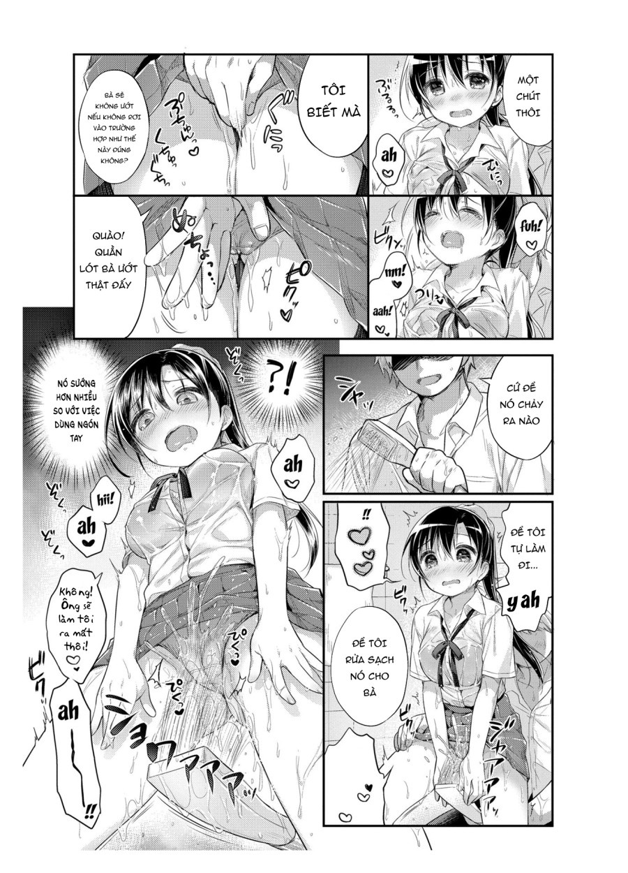 Hatsukoi Ecchi - First love H. 