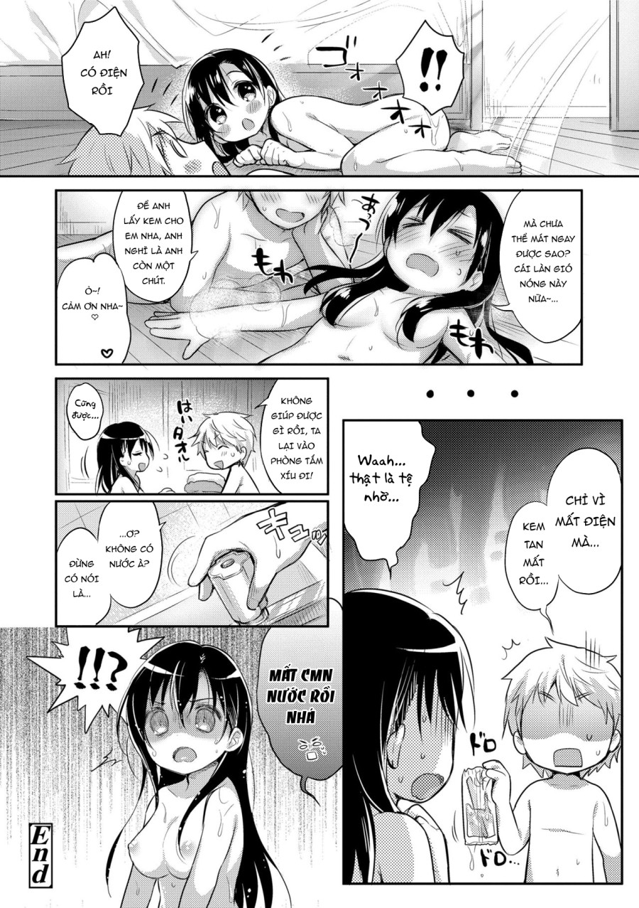 Hatsukoi Ecchi - First love H. 
