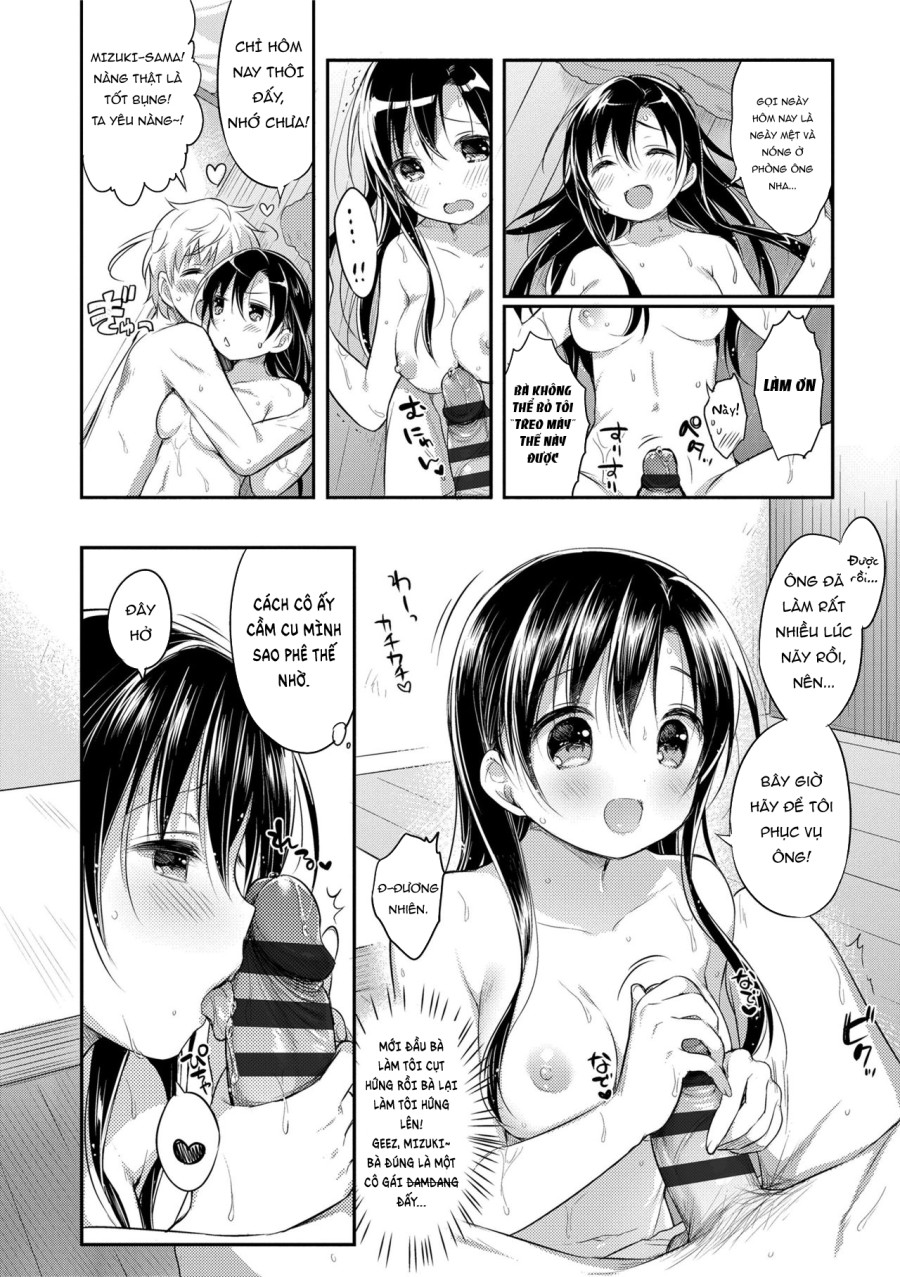 Hatsukoi Ecchi - First love H. 