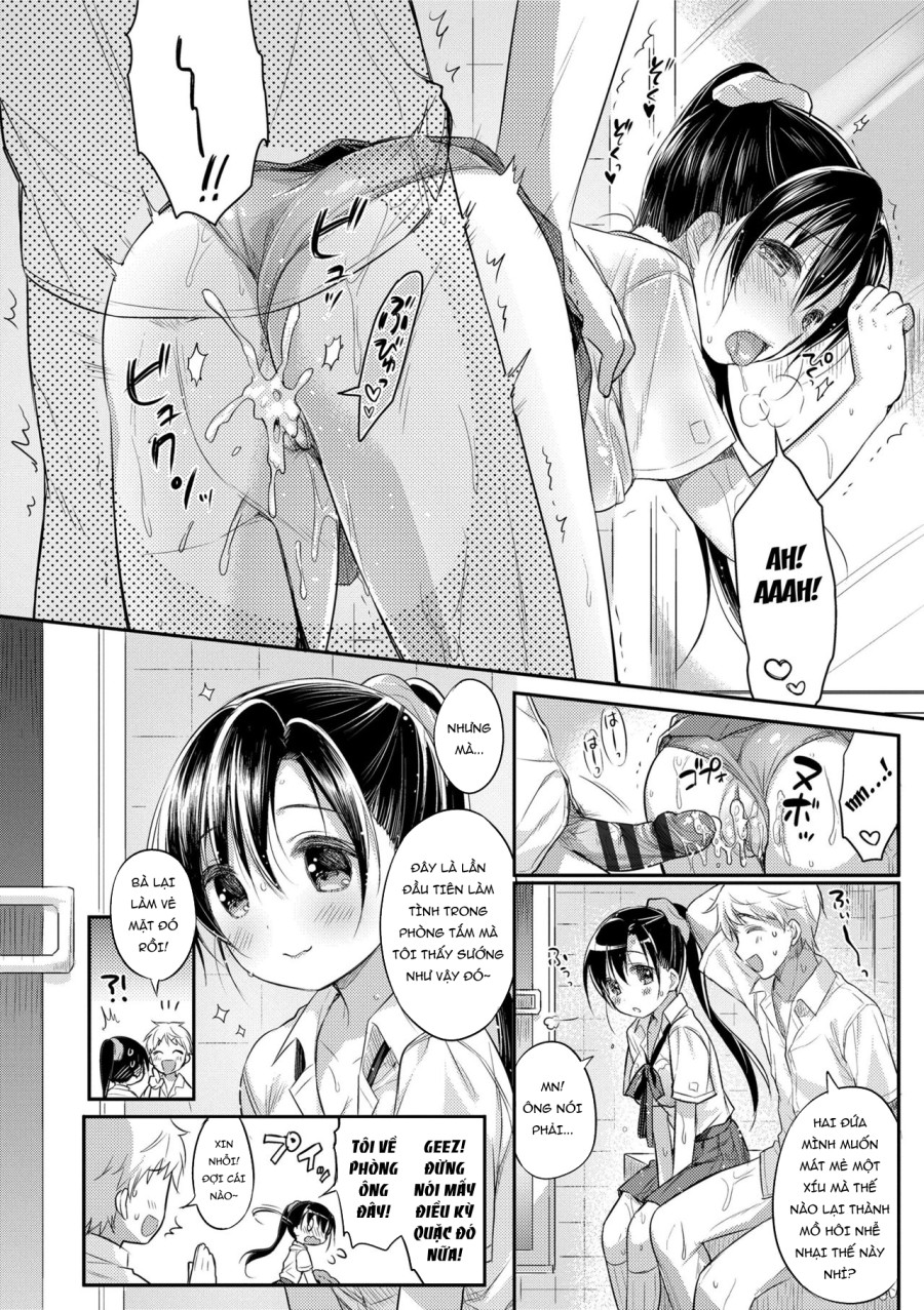 Hatsukoi Ecchi - First love H. 