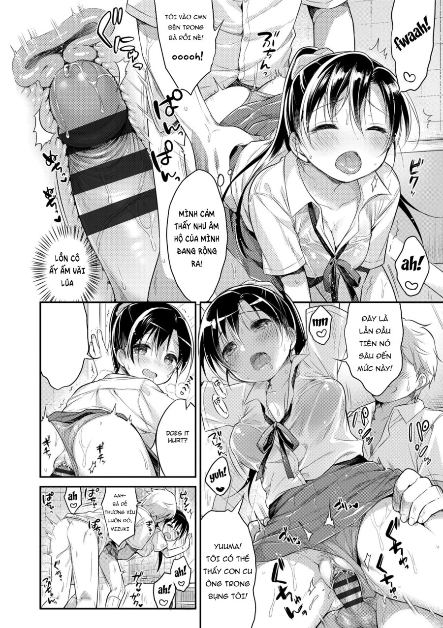 Hatsukoi Ecchi - First love H. 