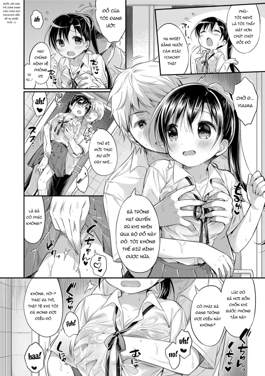 Hatsukoi Ecchi - First love H. 