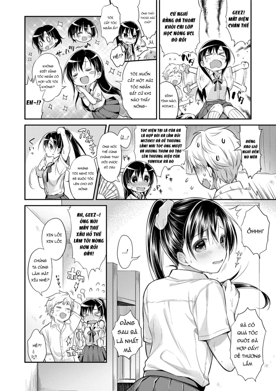 Hatsukoi Ecchi - First love H. 