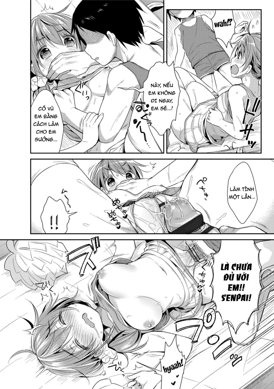 Hatsukoi Ecchi - First love H. 