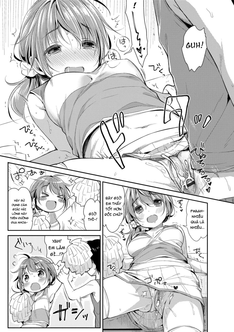 Hatsukoi Ecchi - First love H. 