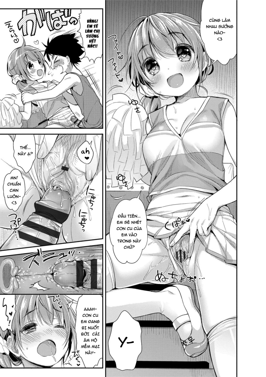 Hatsukoi Ecchi - First love H. 