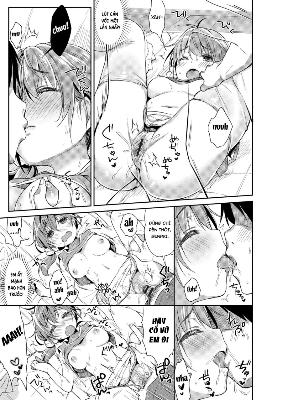 Hatsukoi Ecchi - First love H. 